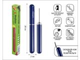 Штопор пневматический, 2,1 х 20,3 см, STARCOOK, синий, PERFECTO LINEA