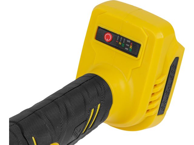 Изображение 6 Шлифмашина угловая аккумуляторная MOLOT MCAG 1812 XLT Lite SET