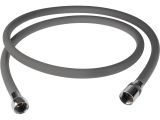 Смотреть изображение 2 Шланг душевой, Si, 1/2" г-г 150 см, графит, a-five