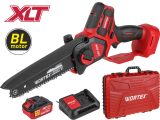 Аккум. мини-пила WORTEX CEC 2018 в чем. ALL1 XLT SET БЕСЩЕТ., 18 В, 20 см
