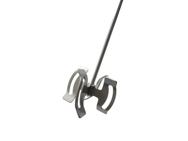 Изображение 2 Миксер для смесей 125х600мм "Булава" шестигр. РБ