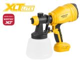 Краскораспылитель аккумуляторный MOLOT MCPS 1810 XLT Lite SOLO