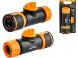Муфта быстросъемная 1/2&quot;(5/8&quot;) с регулятором напора STARTUL METSA (ST6013-11-1/2)