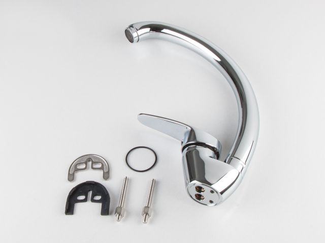 Изображение 4 Смеситель для кухни (Lt) D35, серия SHU AV Engineering