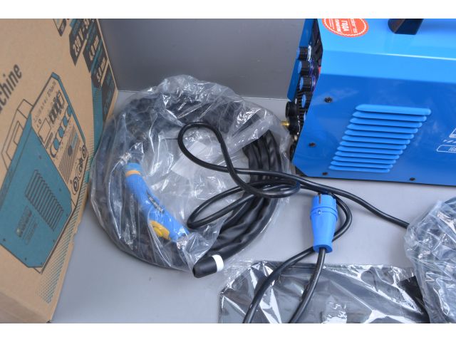 Изображение 5 Инверторный аппарат аргонодуговой сварки SOLARIS TIG-225P AC/DC уцененный (0221750298)