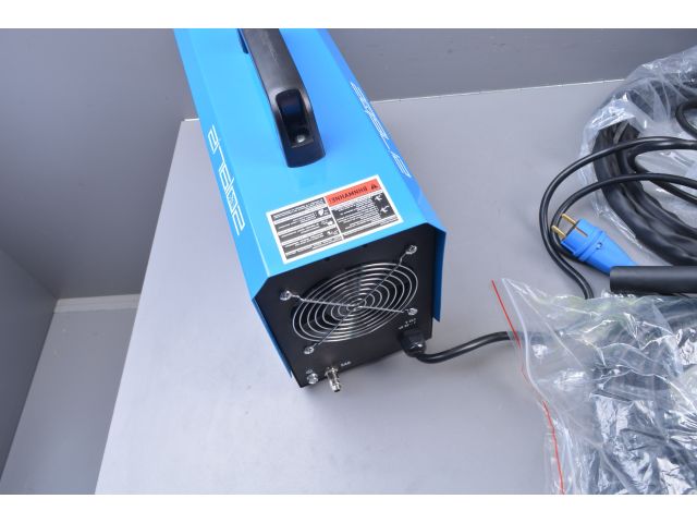 Изображение 10 Инверторный аппарат аргонодуговой сварки SOLARIS TIG-225P AC/DC уцененный (0221750298)