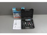 Пневмошлифмашина прямая DGM DTG-2502  с набором шарошек уцененный (0222970725)