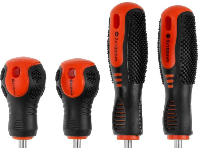 Изображение 9 Набор отверток 8шт STARTUL MASTER (ST3093-8)