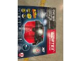 Смотреть изображение 2 Аккум. пылесос WORTEX CVC 1815 в кор. ALL1 XLT SOLO БЕСЩЁТ., 18 В, 9-15 кПа, 10 л, строительный уц