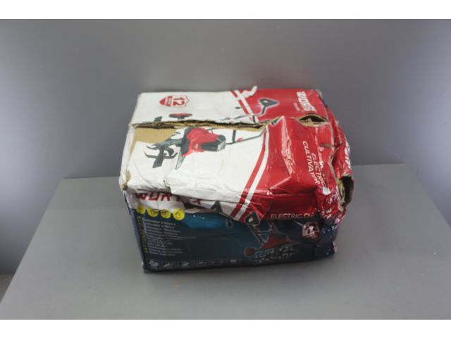 Культиватор электрический WORTEX RC 3610 1050 Вт, шир. 36 см, глуб. до 20 см уцененный (0326918746