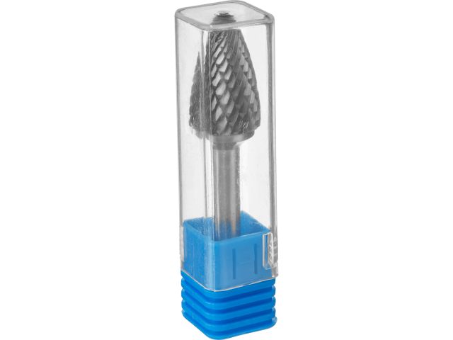 Изображение 2 Борфреза твердосплавная тип F 16x25мм EXPERT STARTUL