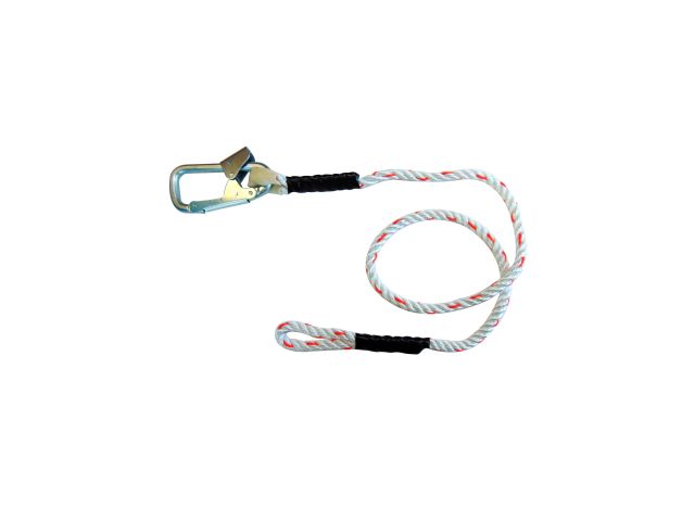 Строп В (канат 1,5 м, карабин КТ1)