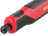 Смотреть изображение 3 Гравер электрический WORTEX LX MG 3017 E в кор.+аксессуары, 0-18000 об/мин, цанга 3,2