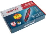 Смотреть изображение 9 Гравер электрический WORTEX LX MG 3017 E в кор.+аксессуары, 0-18000 об/мин, цанга 3,2