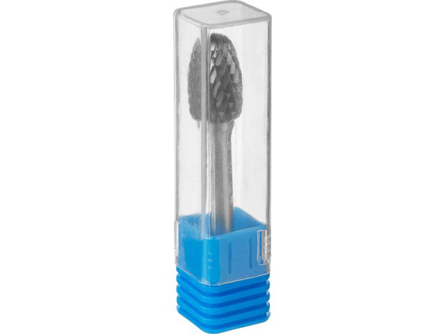 Изображение 2 Борфреза твердосплавная тип E 12x20мм EXPERT STARTUL