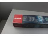 Смотреть изображение 3 Верстак складной WORTEX WB 1560 в кор. МДФ, 605x640x800 мм, регулировка столешницы уцененный (0423