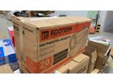 Нагреватель воздуха диз. Ecoterm DHD-204 прямой уцененный (0440688051)