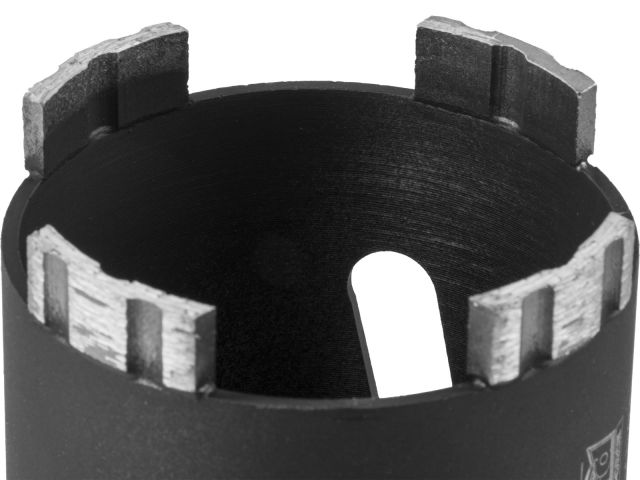 Изображение 4 Коронка алмазная d 72мм железобетон GEPARD (GP2079-72)