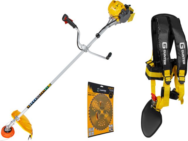 Мотокоса GUNTER MSG-435