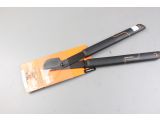 Сучкорез плоскостной L28 FISKARS SingleStep c загнутыми лезвиями малый (112160) уцененный (0461682