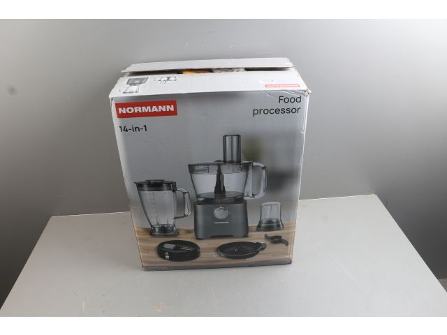 Кухонный комбайн NORMANN AFP-971 уцененный (0522330900)