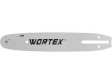 Шина 25.4 см (10&quot;) 3/8&quot; LP 1.1 мм WORTEX для CEC 2518-3