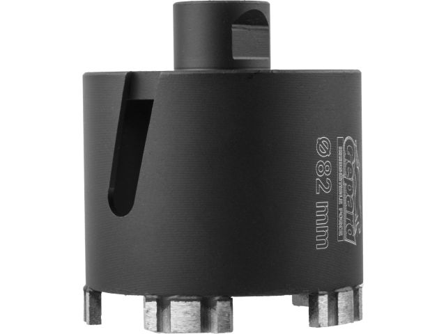 Изображение 3 Коронка алмазная d 82мм железобетон GEPARD (GP2079-82)