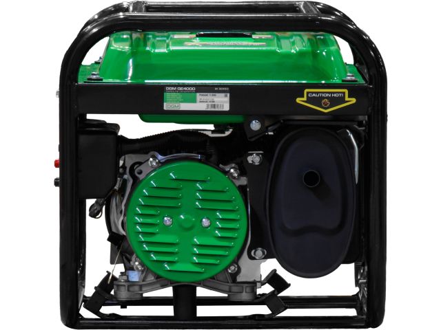 Изображение 6 Электростанция (генератор бензиновый) DGM GE4000