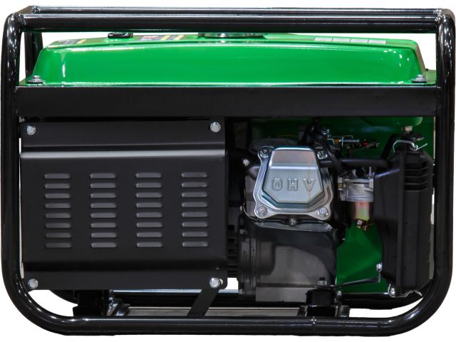 Изображение 4 Электростанция (генератор бензиновый) DGM GE4000