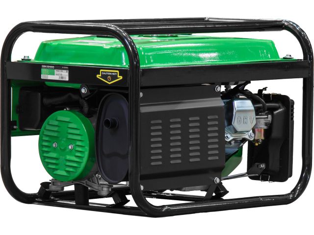 Изображение 3 Электростанция (генератор бензиновый) DGM GE4000