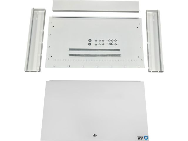 Изображение 2 Шкаф коллекторный наружный 03, AV Engineering