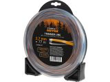 Леска ф 2.7 мм х 77 м витой квадрат сеч. TRIPLE PRO STARTUL METSA