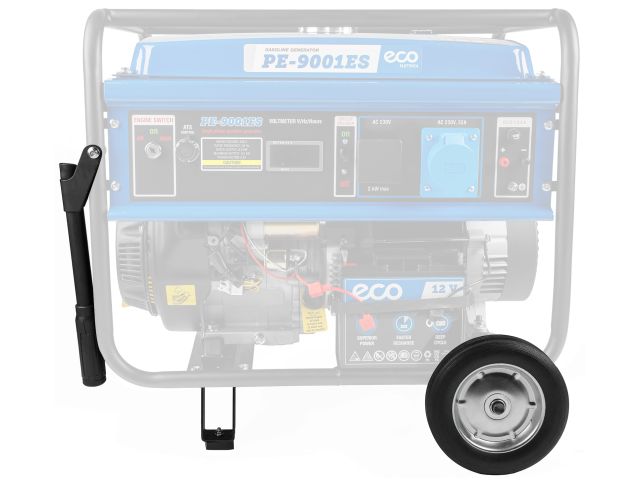 Изображение 1 Транспортировочный комплект для генераторов ECO PE-TS2 (5-9 кВт)