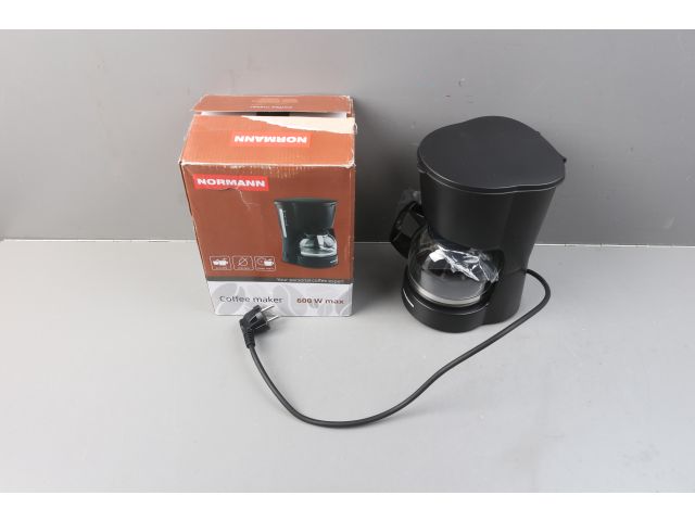 Кофеварка ACM-225 NORMANN уцененный (0661010508)