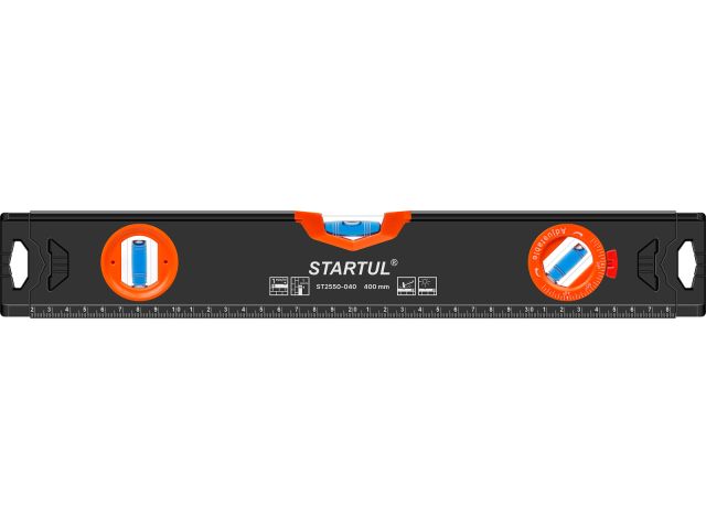 Уровень 400мм STARTUL PROFI (ST2550-040)