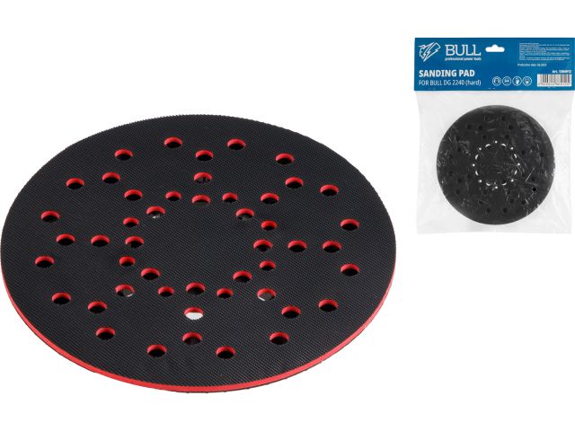 Изображение 1 Шлифовальная тарелка BULL 225 мм для DG 2240 твердая