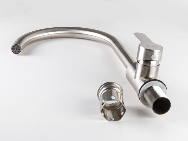 Изображение 4 Смеситель для кухни (SUS 304) D35, серия ZAR AV Engineering