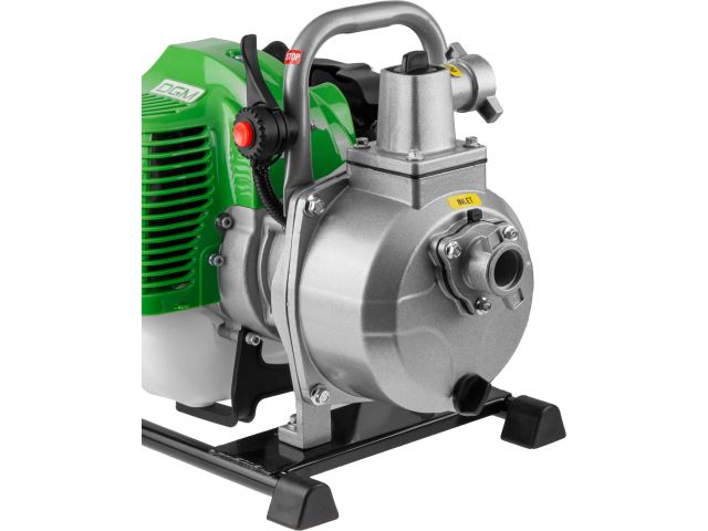 Изображение 7 Мотопомпа бензиновая DGM TMP-101