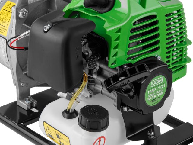 Изображение 12 Мотопомпа бензиновая DGM TMP-101