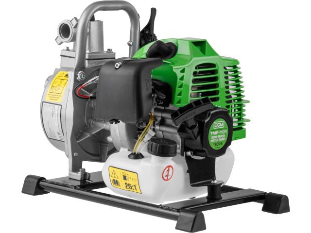 Изображение 2 Мотопомпа бензиновая DGM TMP-101