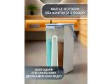 Смотреть изображение 11 Швабра с отжимным ведром Scratch mop, бежевая, PERFECTO LINEA