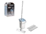 Швабра с отжимным ведром Scratch Anet, бежевая, PERFECTO LINEA