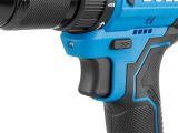 Смотреть изображение 7 Аккум. дрель-шуруповерт BULL SR 1803 в чем. XLTpro БЕСЩЕТ., 2x2 А*ч, 18 В, 45 Н*м, БЗП 10 мм