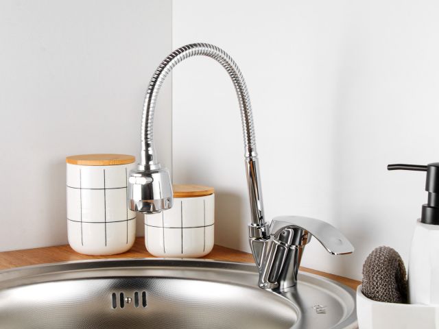 Изображение 3 Смеситель для кухни D35, серия 650 ECONOCE