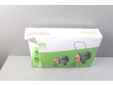 Тележка для шланга 1/2&quot;/60м STARTUL GARDEN (ST6015-01) уцененный (0983920000)