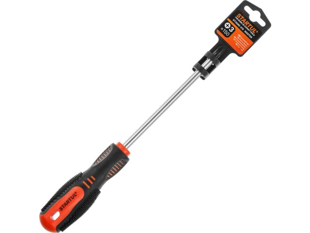 Отвертка &quot;+&quot; №3 150мм PH STARTUL MASTER (ST3090-315)