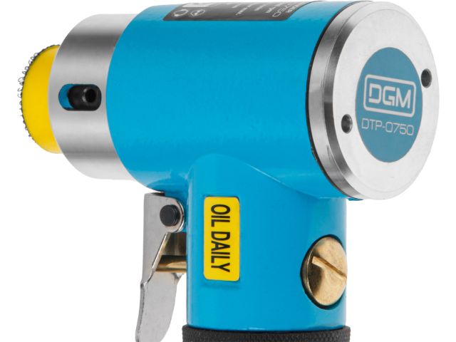 Изображение 9 Пневмошлифмашина эксцентриковая DGM DTP-0750