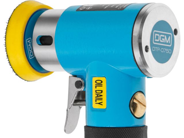 Изображение 8 Пневмошлифмашина эксцентриковая DGM DTP-0750