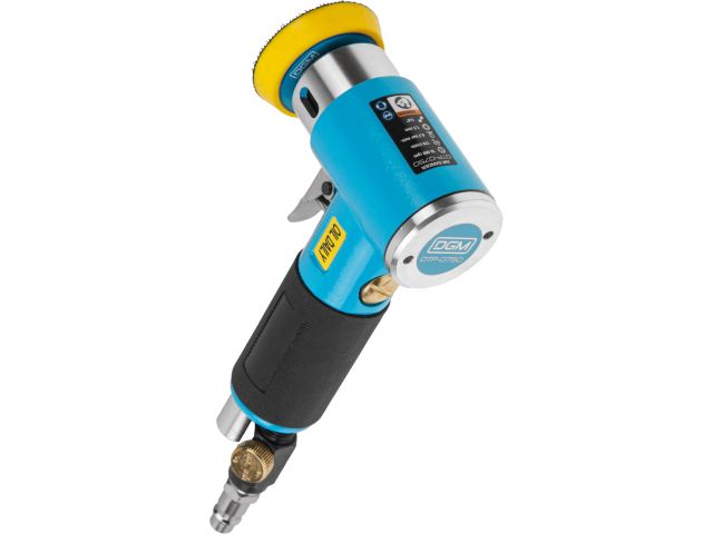 Изображение 3 Пневмошлифмашина эксцентриковая DGM DTP-0750