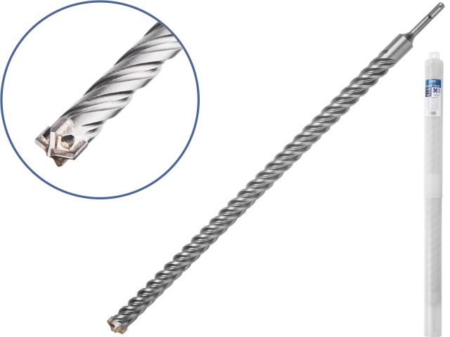 28х550х600 мм бур (сверло) SDS-plus EXPERT STARTUL